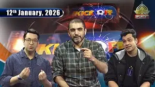 KICKOFF | El Cl&aacute;sico Showdown, United Struggles & AFCON Drama | Kick Off Football Roundup