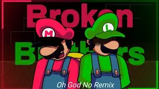 BROKEN BROTHERS [
