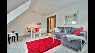 AG104299 -  2 rooms, 40 m&sup2; - Quiet APARTMENT in Stuttgart - Weilimdorf