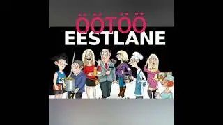 Olen eestlane 
