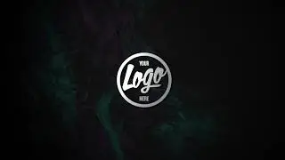 3D Camera Sweep Logo Animation