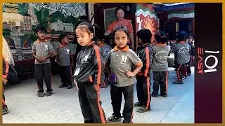 🇳🇵 Nepal's Children at Risk | 101 East
