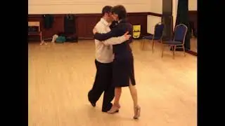 Tango interactions » Sanguchitos - 15.11.2017