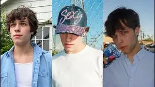 Nick Sturniolo edits that have me in a chokehold