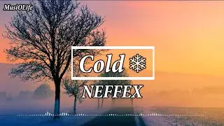 NEFFEX - Cold ❄️[Lyrics]