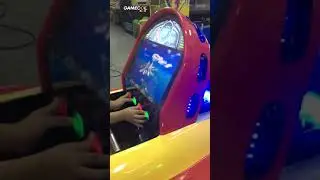 Kiddie Jet Kiddie Ride(Tecway)