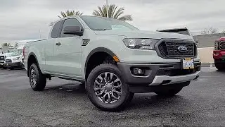 2022 Ford Ranger XLT Super Cab Sacramento Roseville Elk Grove Folsom Stockton