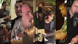 Augusta - End of the Night - Live from quarantine (Beaches Jazz  Festival 2020)