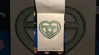 Heart/Green Lantern