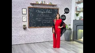 مي شو|أرز بالخلطة الخضراء وطاجن بطارخ وسمك بوري مقلي وسمك بوري سنجاري وسمك بوري مشوي بالردة|8 أكتوبر