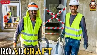 ROADCRAFT LIVESTREAM GAMEPLAY WITH SHREEMAN LEGEND | ROADCRAFT LIVE DAY 5 | RKODE GAMING