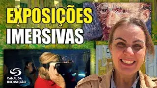 EXPOSI&Ccedil;&Otilde;ES IMERSIVAS | YDreams cria espa&ccedil;os multissensoriais