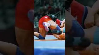 Мария СТАДНИК 🇦🇿 борется за титул чемпиона Европы №🔟