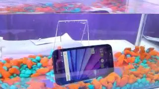 Moto G 3rd Gen Water Test - Is it Completely waterproof?