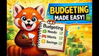 How to Budget for Beginners (No Math, No Stress)