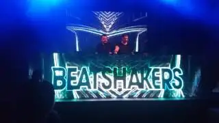 The Beatshakers - Ma Cherie (Live @ MTV Party Arena - &Scaron;LF 2016)