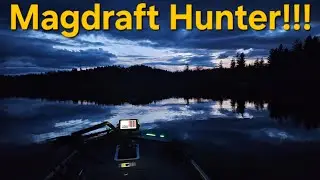 Magdraft Hunter!!! Pre-Spawn Edition