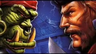 Warcraft 2 OST - Orc War Room