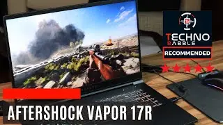 Aftershock vapor 17R - This is the one!!