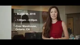 CROV.com 2018 China Ordering Day