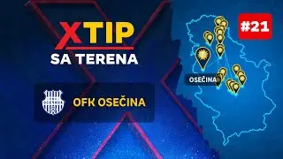 MerkurXtip - Xtip sa terena - OFK Osečina