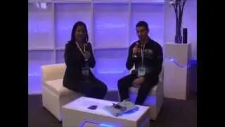 Sandra Herrera de EMC en el Alestra SummIT 2015