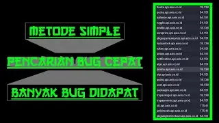 Cara mencari bug axis opok