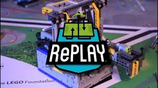 FLL RePlay | 445 Points In 2:30 | Rebel Robotics
