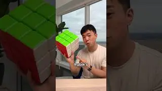 I Solved the World&rsquo;s Biggest Rubiks Cube