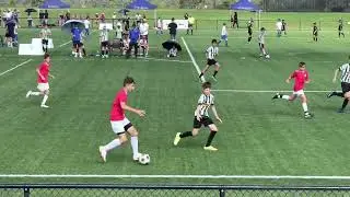 Diamond Cup 2022 U13 Semi Final - Game Ready v Northern Tigers