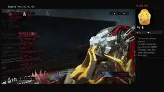 Nightwave: Glassmaker puzzle part 5