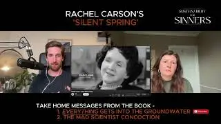 'Silent Spring' take home messages