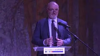 BUSINESSEUROPE Day 2020 - Dinner on 4 March