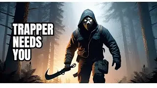 Heart-Pounding Escape from Trapper in Dead by Daylight
