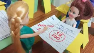 Dilli Wali Barbie Epi-171/Barbie Doll All Day Routine In Indian Village/Barbie Doll Bedtime Story