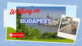 Hungary, Walking on Budapest 2019 #status #travel #hungary #budapest