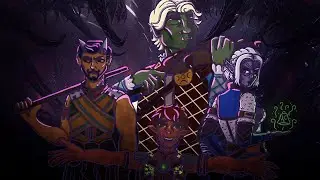 BG3 Four Player Campaign - A new Deadly Adventure