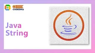 Java String