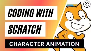 Simple Character Animation Coding with Scratch
