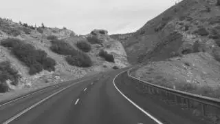 Holy Highway cover by Mahlon Stoltzfus