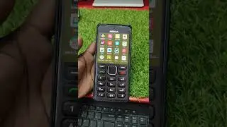Nokia 1280 launcher #nokia1280 #nokia1280android