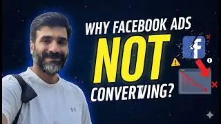Why Facebook Ads Not Converting | Why Facebook Ads Fails | Meta Ad Advanced Tips