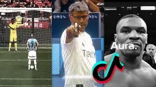 💀AURA Compilation +1000☠️ # 3 / Sigma