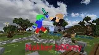Dansk Minecraft - CubeMC: NAKKER B00MY! #8