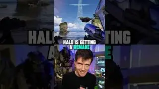 Halo получит ремейк