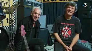 35 ans après, le groupe rock de Rouen Nurse retrouve la scène