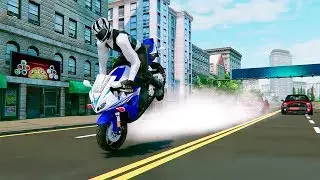 Extreme Bike Simulator 2019 - Android Gameplay