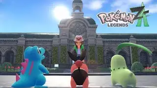 Shiny RNG in ZA: I got one more in me | Legends: Z-A Part 4
