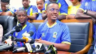ALLY KAMWE: KAGOMA KANIAMBIA ATAFANYA KAMA MNAVYOTARAJIA| KENYA APITE ILI NUSU FAINALI AJE KWA MKAPA
