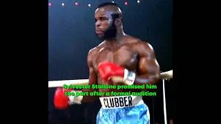 ROCKY 3 Facts You Didn't Know! #shorts